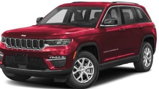 JEEP GRAND CHEROKEE 2023 1C4RJGBG8PC502738 image